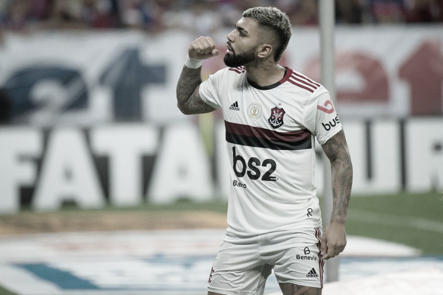 Schalke 04 mostra interesse em Gabigol, segundo emissora italiana Schalke 04 mostra interesse em Gabigol, segundo emissora italiana
