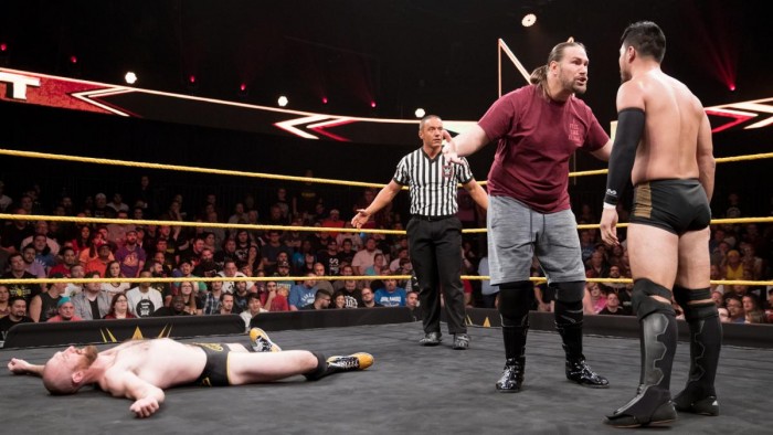 NXT Review 06/07/2017