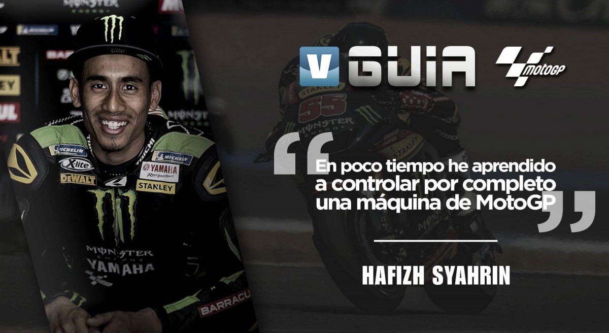 Guía VAVEL MotoGP 2018: Hafizh Syahrin, historia de un novato