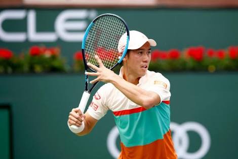 Kei Nishikori tests positive for Covid-19, pulls out of Cincinnati 