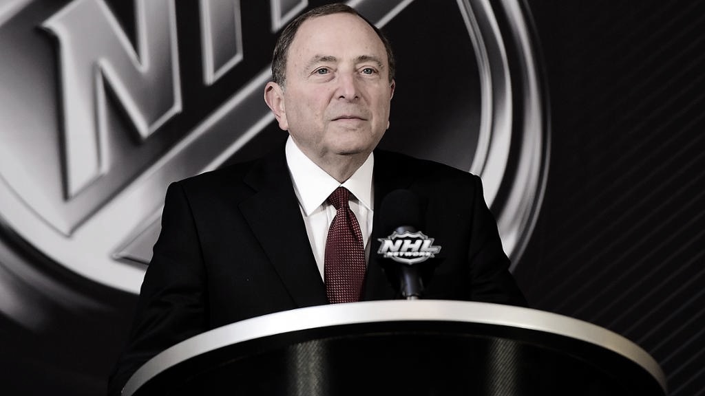 La NHL quiere la vuelta al calendario habitual para la temporada 2020/2021