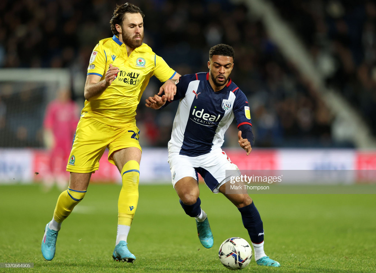 West Bromwich Albion 0-0 Blackburn Rovers: Stalemate at the Hawthorns 