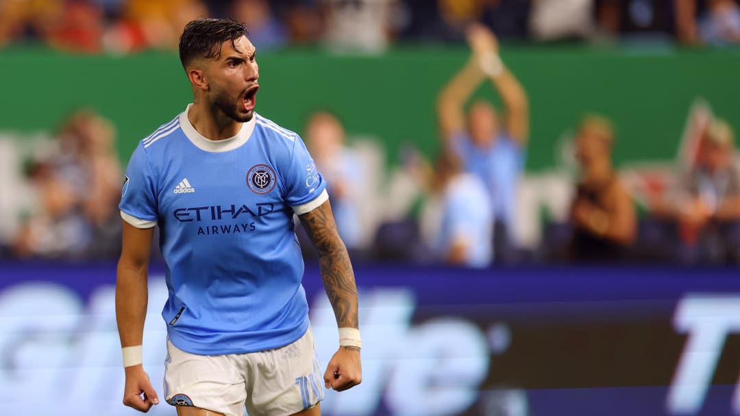 NYCFC 6-0 D.C. United: Boys In Blue destroy red and Black in Yankee Stadium romp