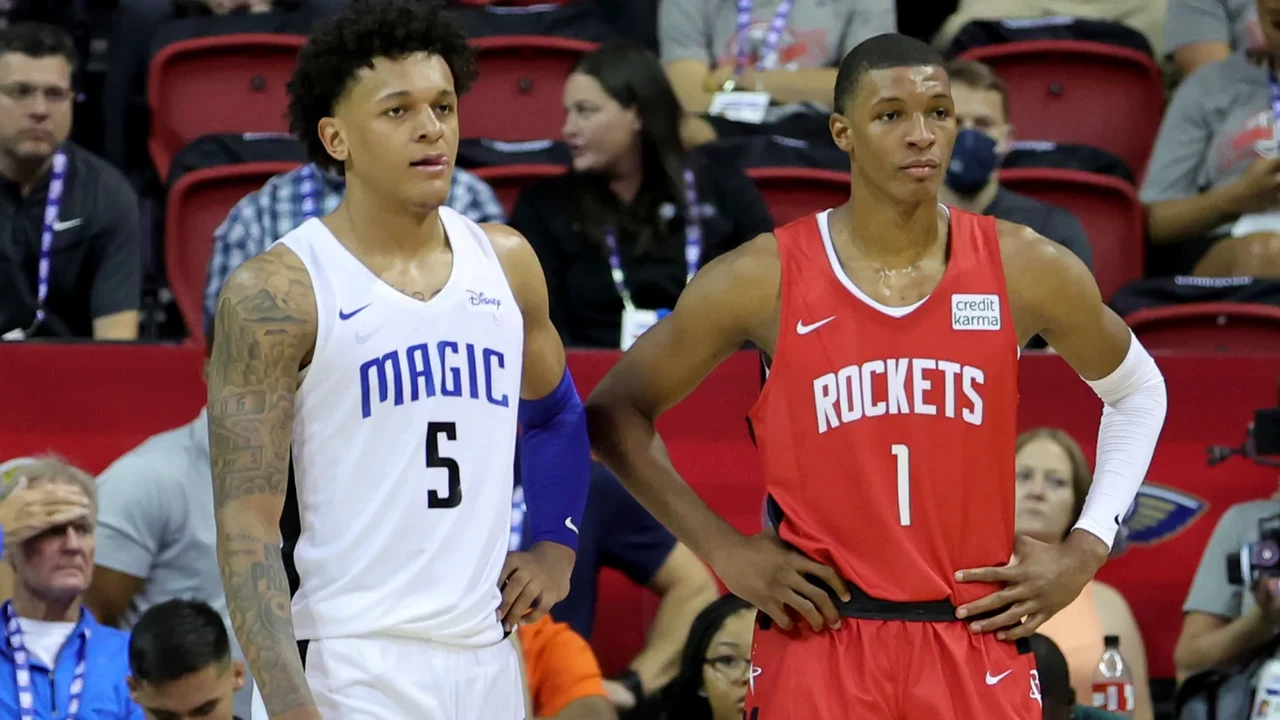 Orlando Magic 116-86 Houston Rockets highlights and points in NBA 2023