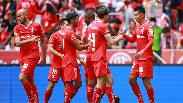 Rumbo al Clausura 2024: Deportivo Toluca 