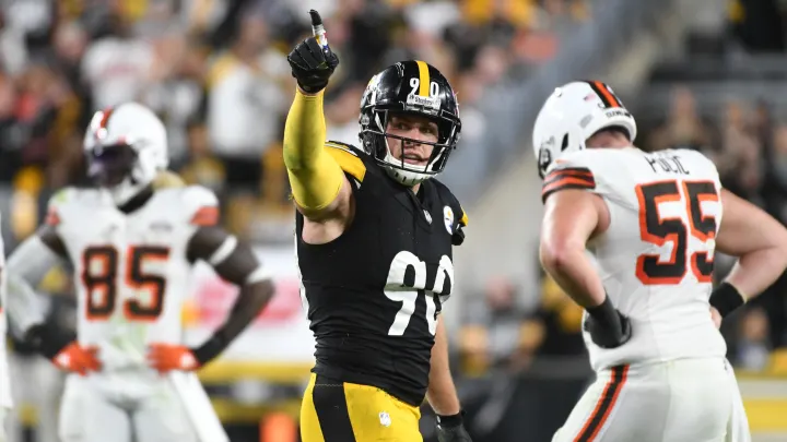 Resumen y puntos del Pittsburgh Steelers 10-13 Cleveland Browns en la NFL 2023