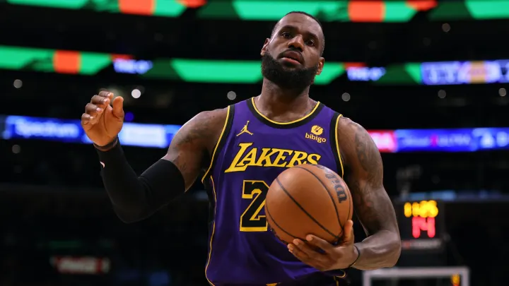 Baskets and Highlights: Lakers 134-110 Trail Blazers in NBA 2024