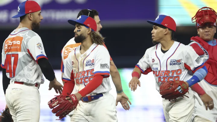 Carreras y resumen del Puerto Rico 7-9 Panamá en Serie del Caribe 2024