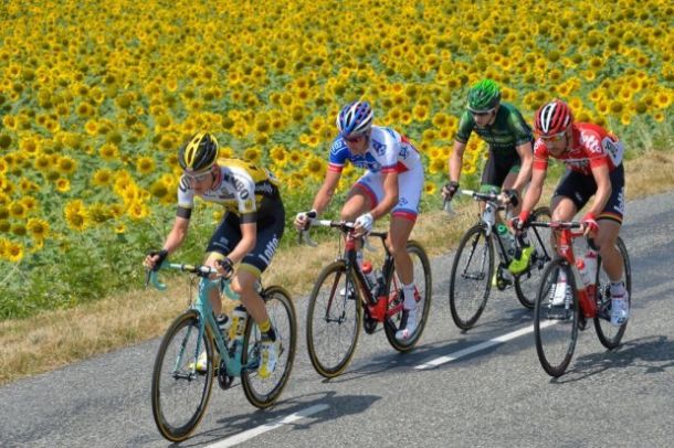 Previa | Tour de Francia 2015: 14ª etapa, Rodez - Mende