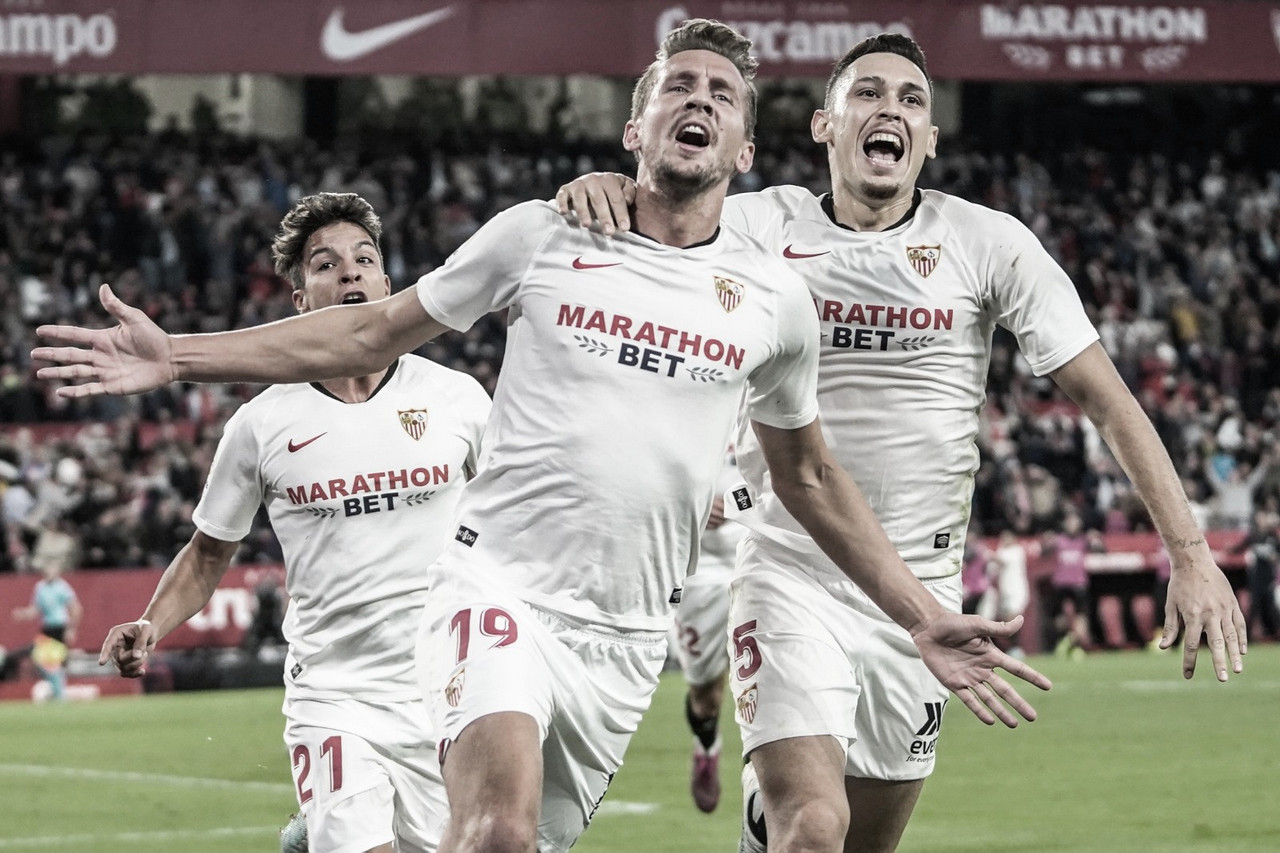 Análisis del rival: Sevilla FC, a un paso de la Champions League Análisis del rival: Sevilla FC, a un paso de la Champions League