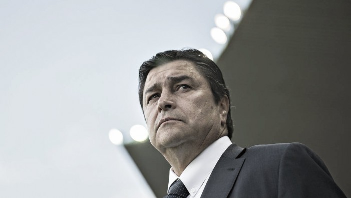 Luis Fernando el “Flaco” Tena: una carrera como entrenador llena de contrastes.