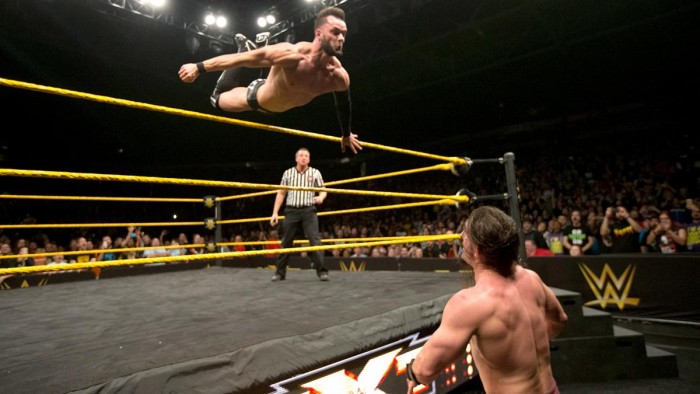 NXT Review 3/2/16