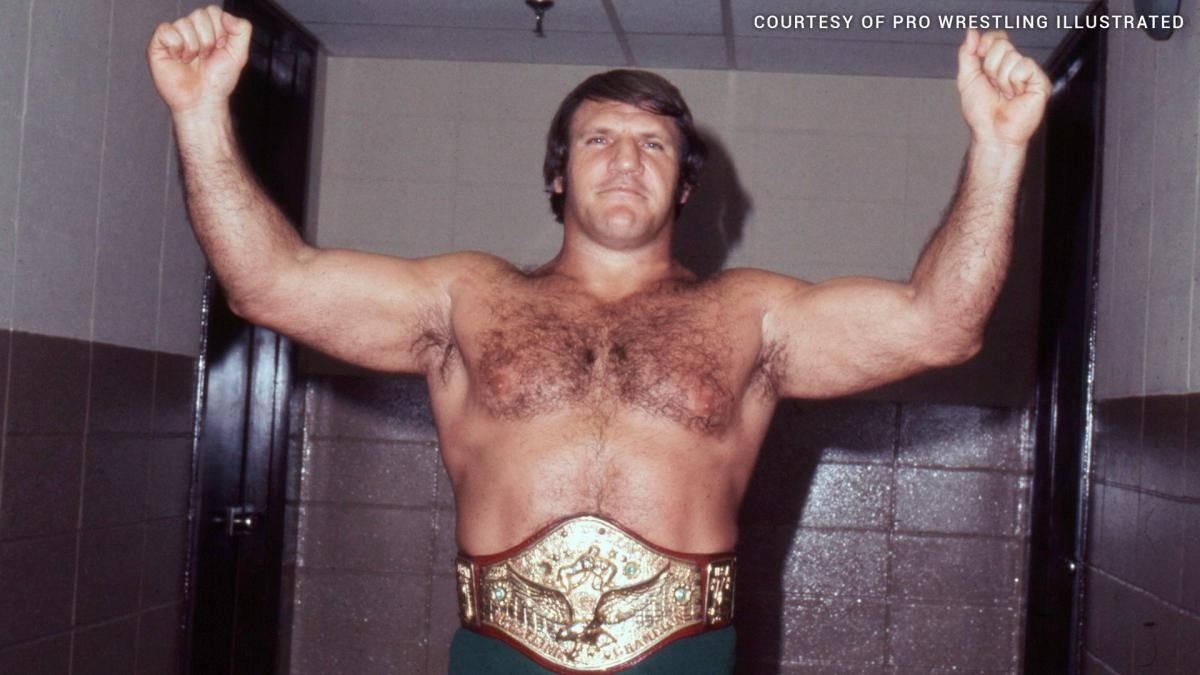 Bruno Sammartino Dies at 82