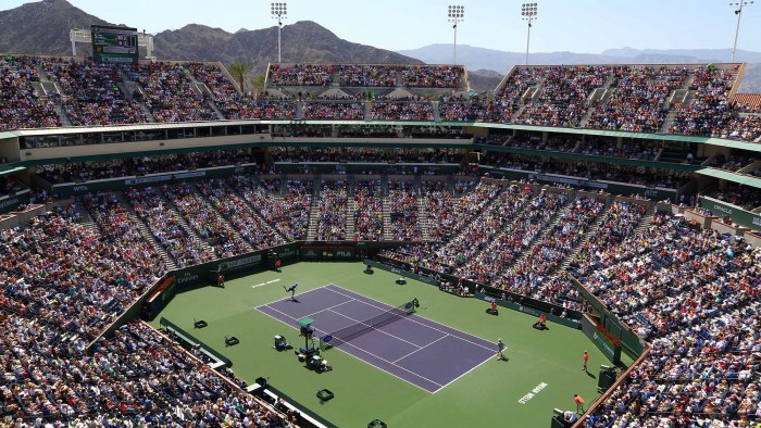 Indian Wells, il tabellone femminile