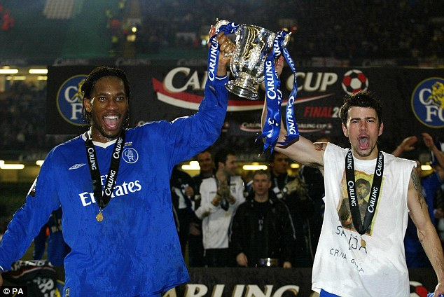 Chelsea's top 5 League Cup moments