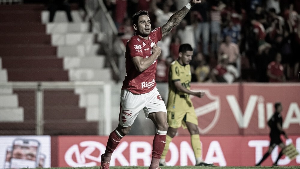 Vila Nova vence Mirassol em casa e se reaproxima do G4 da Série B ...