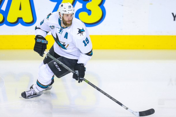 San Jose Sharks' Joe Thornton Is Best Player To Never Win Stanley Cup