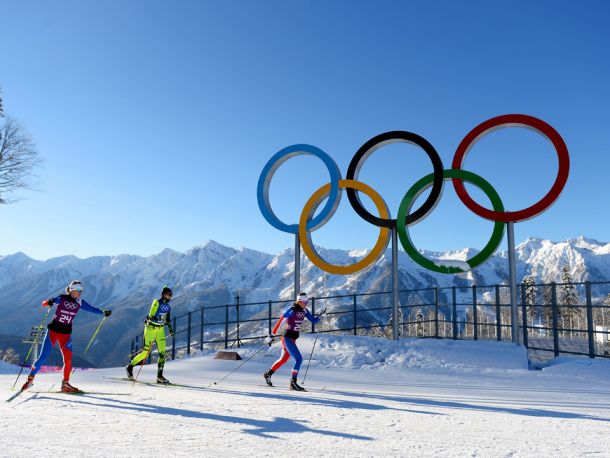 Live Sochi 2014 : Suivez en direct le relais femmes en biathlon