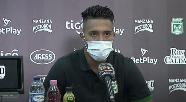 Sebastián
Gómez: “Sometimos al rival, nos adueñamos del juego”