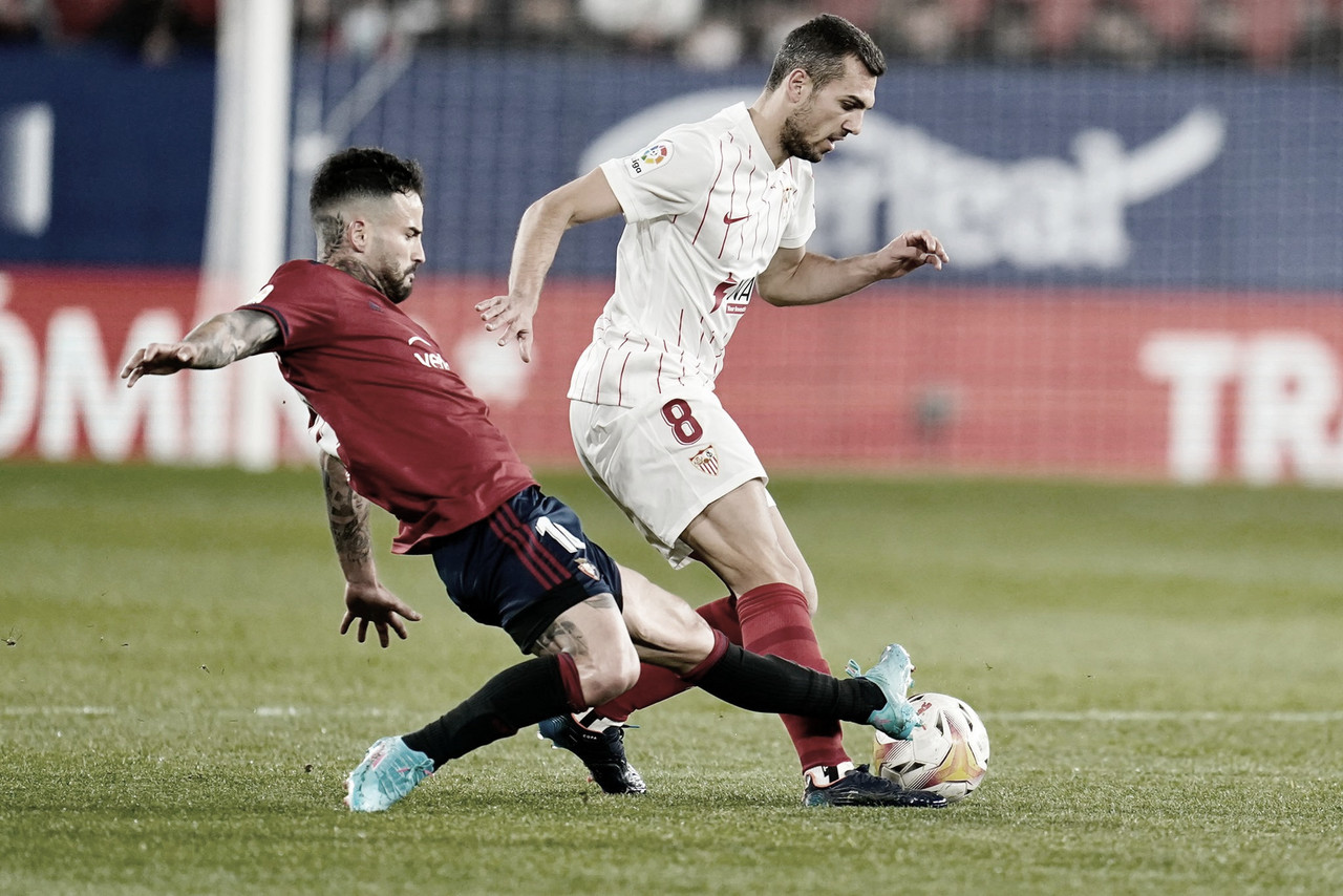 El Sevilla comenzará La Liga visitando a CA Osasuna en El Sadar El Sevilla comenzará La Liga visitando a CA Osasuna en El Sadar