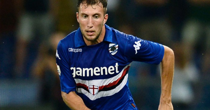 Sampdoria: i tifosi criticano Vasco Regini