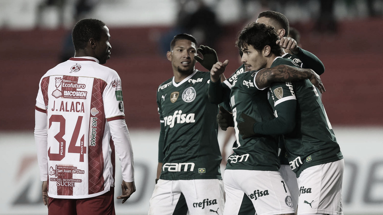 Visando primeira vitória no Brasileirão, Palmeiras recebe Fluminense
