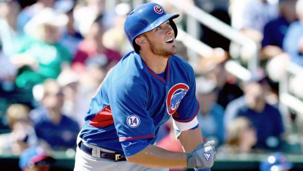 Source: Kris Bryant To Be Called Up To Chicago Cubs On Friday