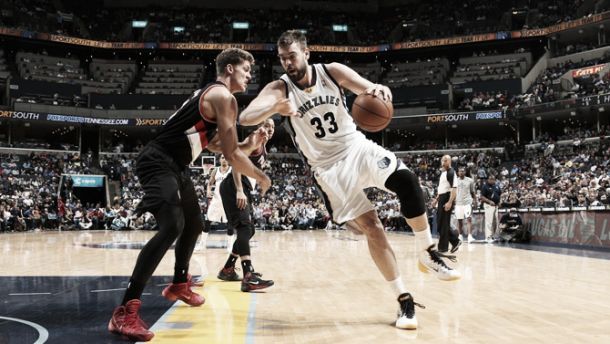 Lillard y los Blazers no pueden con Memphis Lillard y los Blazers no pueden con Memphis