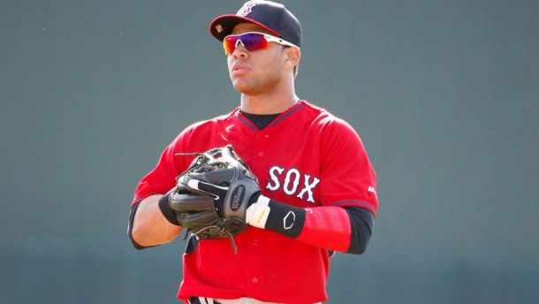 Red Sox Top Prospect Yoan Moncada Finally Settling In