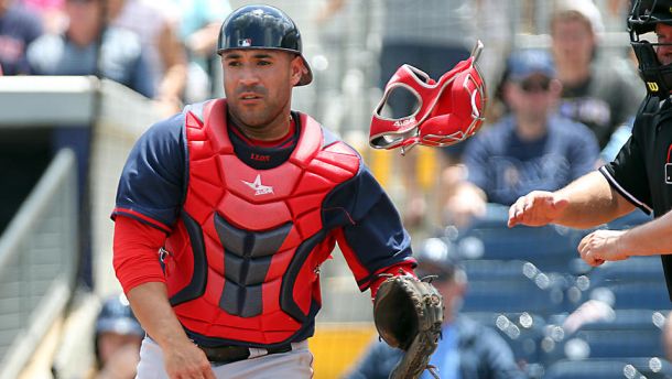 Red Sox Catcher Sandy Leon Clears Waivers, Lands In Triple-A Pawtucket
