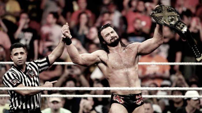 Drew McIntyre Captures NXT Championship and Adam Cole Debuts at NXT TakeOver: Brooklyn
