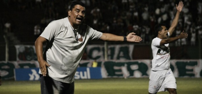 Técnico Gilson Maciel é demitido do São Paulo-RS na reta final do Estadual