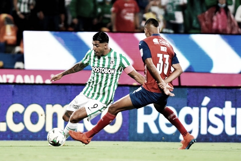 Puntuaciones de Nacional tras el empate en el clásico 321 ante el Medellín