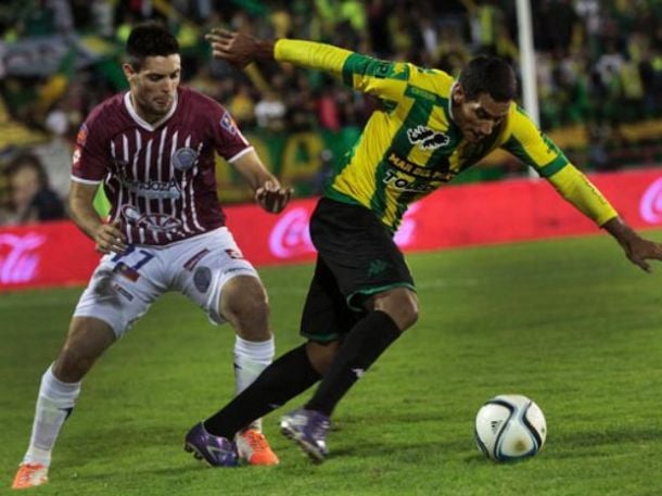 Godoy Cruz 0 - Aldosivi 2: Puntuaciones del "Expreso ...