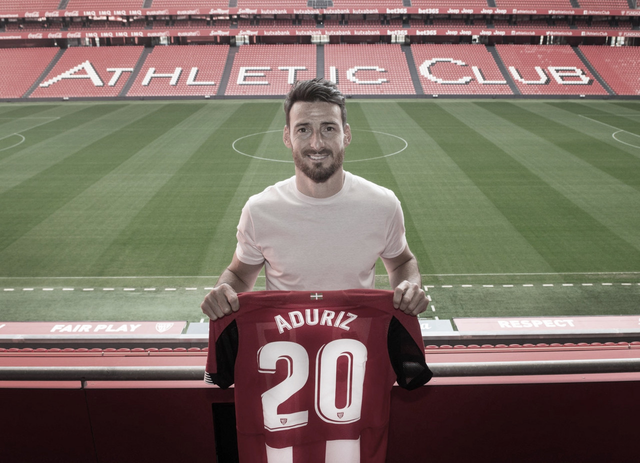 Aduriz renueva hasta 2020 Aduriz renueva hasta 2020
