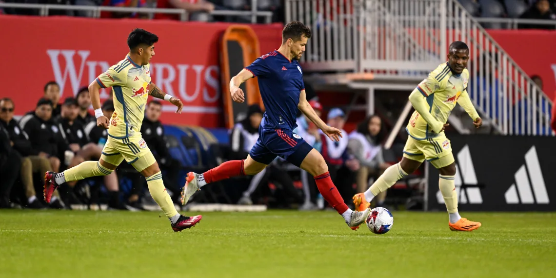 New York Red Bulls vs Chicago Fire preview: How to watch, team news, predicted lineups, kickoff time and ones to watch