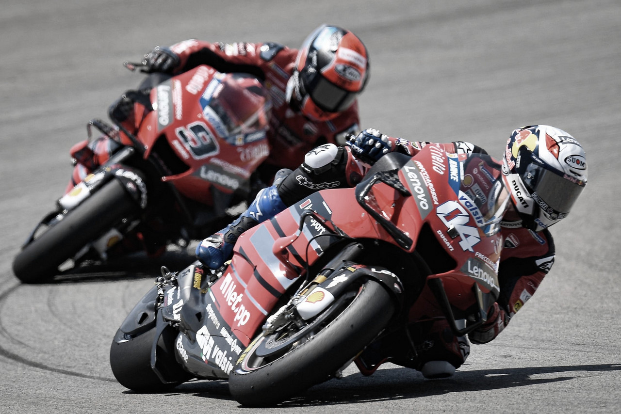 Previa Ducati GP Austria I: el trazado clave Previa Ducati GP Austria I: el trazado clave