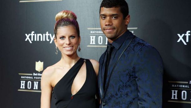 Russell Wilson Files for Divorce