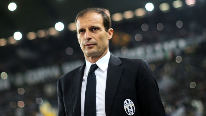 Allegri: "Il calcio è come la vita, conta la pratica e non la teoria"