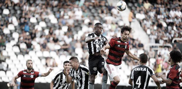 Em meio a desconfiança, Flamengo e Botafogo se enfrentam no Maracanã