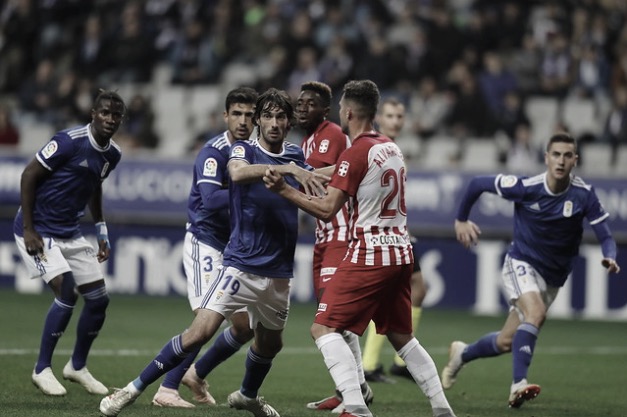 Previa UD Almería - Real Oviedo: un nuevo comienzo