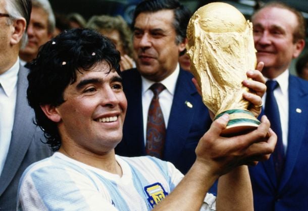 Messico '86: Maradona regala il Mondiale all'Argentina