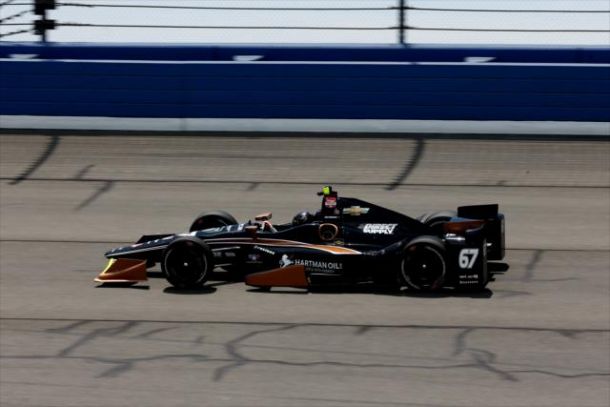 IndyCar: Newgarden Leads First Practice At Milwaukee