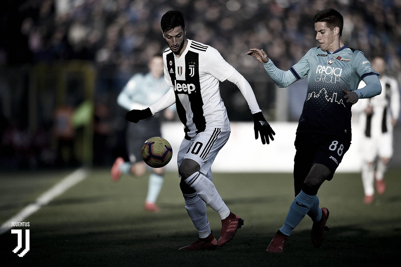 Melhores momentos e gols de Juventus 1x1 Atalanta pelo Campeonato Italiano Melhores momentos e gols de Juventus 1x1 Atalanta pelo Campeonato Italiano