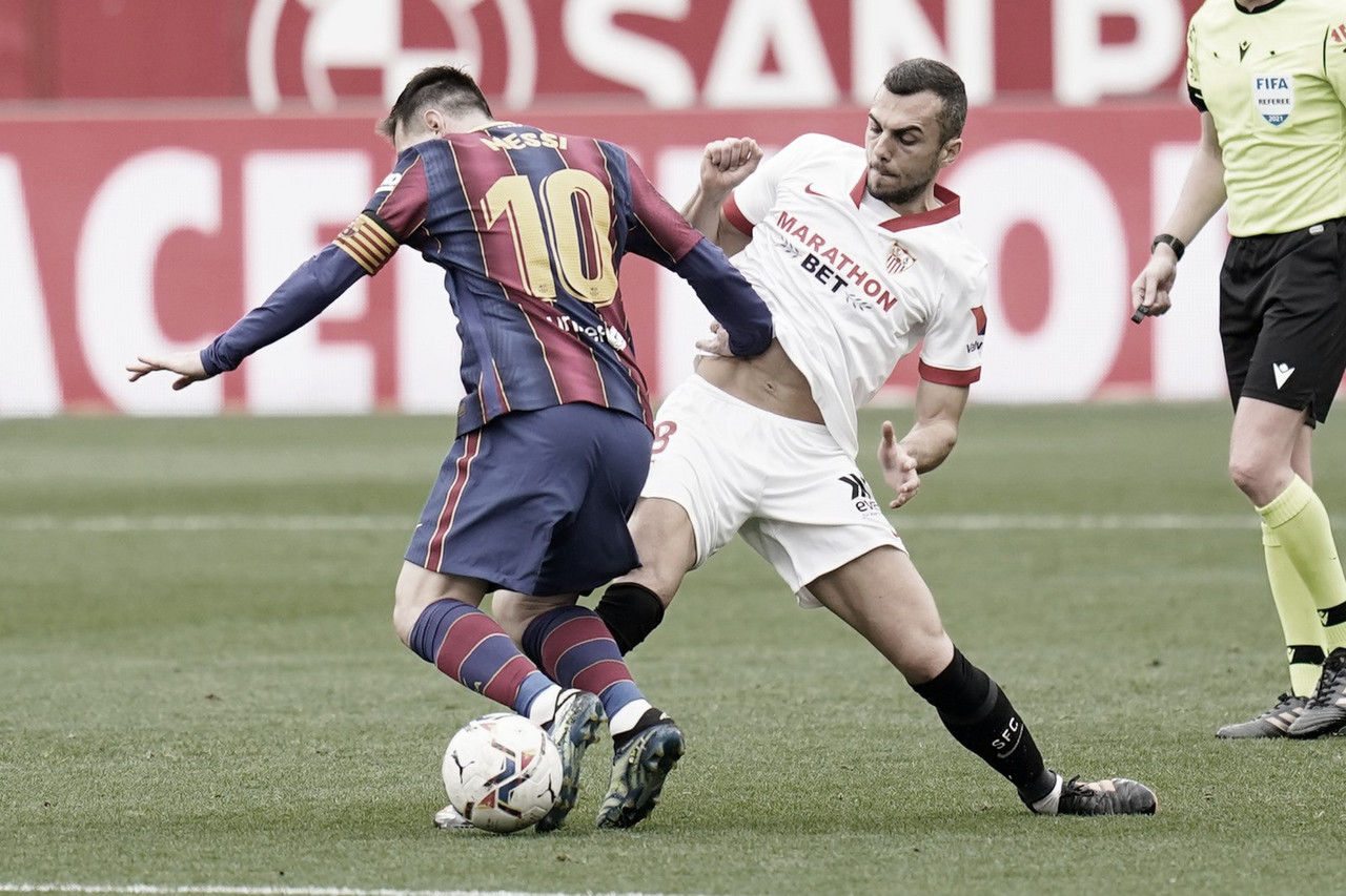 Previa FC Barcelona - Sevilla FC: vivir o morir