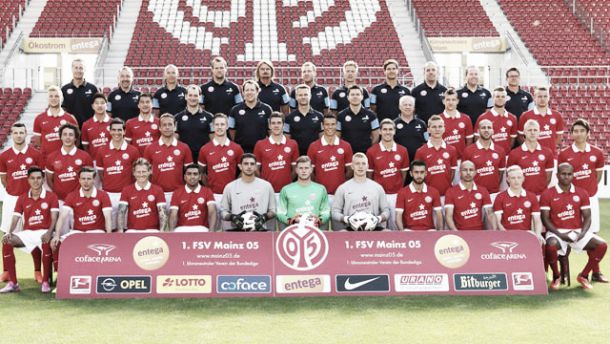 Mainz 05 2014: un año para recordar
