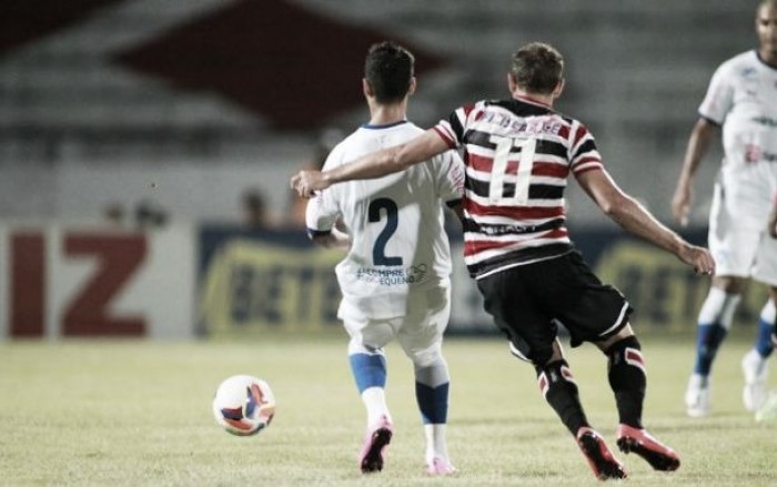 Santa Cruz vai encarar o Paysandu na disputa da Taça Asa Branca 2017