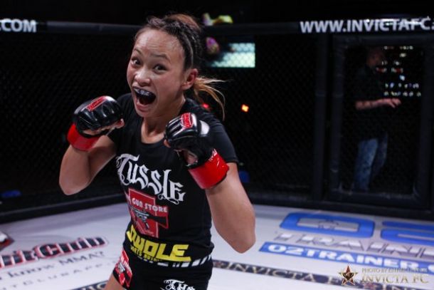 Invicta FC 8 Main Card Preview