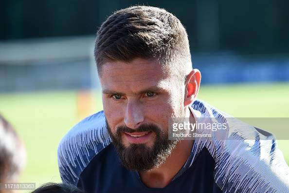 Olivier Giroud open to MLS switch