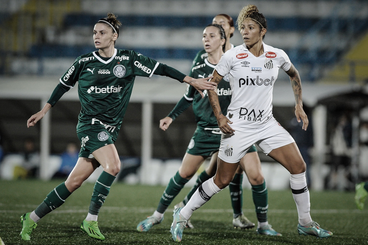 Palmeiras é campeão do Paulista feminino com recorde de público